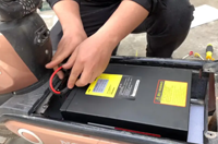 北海市更换电瓶服务 北海市更换电瓶服务