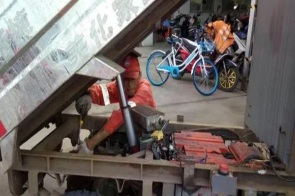 北海市电动三轮车救援