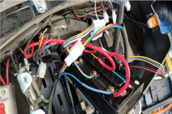 北海市电动车电路维修